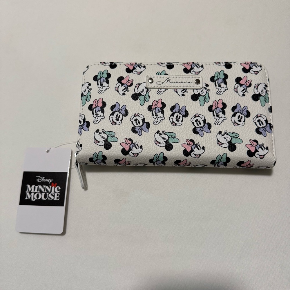 Disney Minnie Mouse Wallet